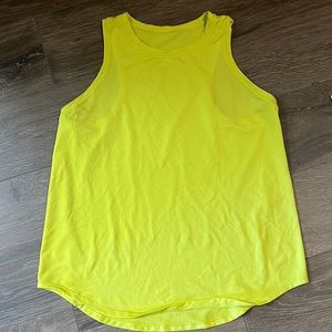 Lulu lemon tank